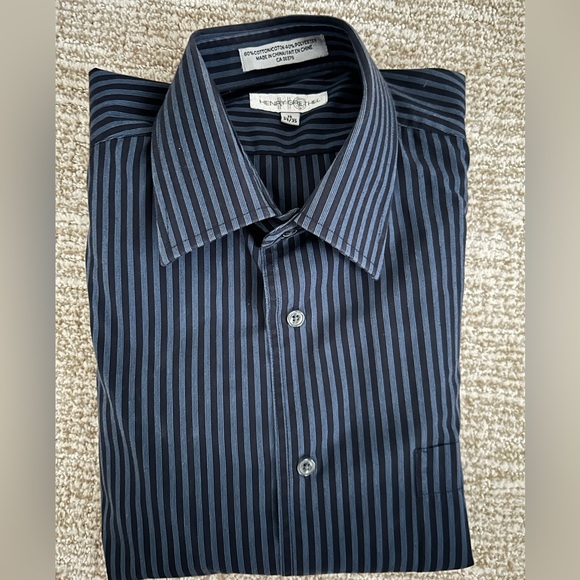 Men’s Dress Shirt 16-34/35 - Picture 1 of 4
